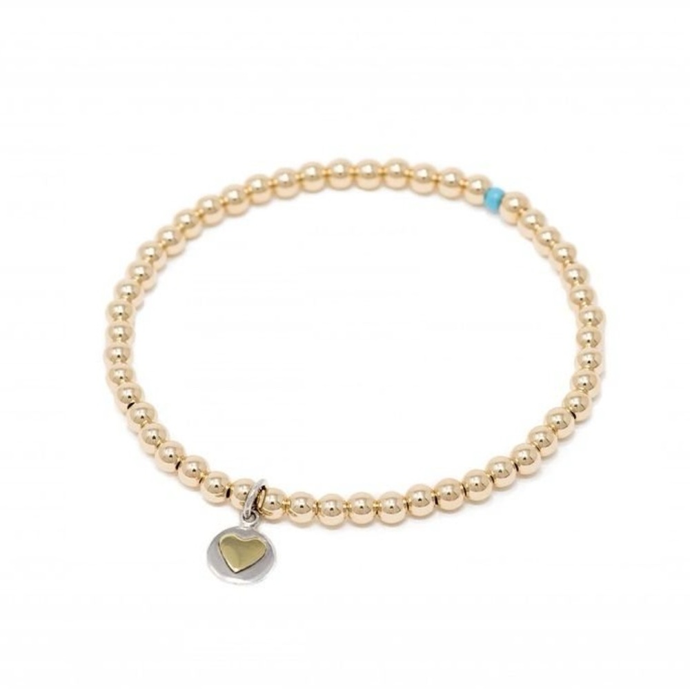 Pansy Day Lovie Bracelet